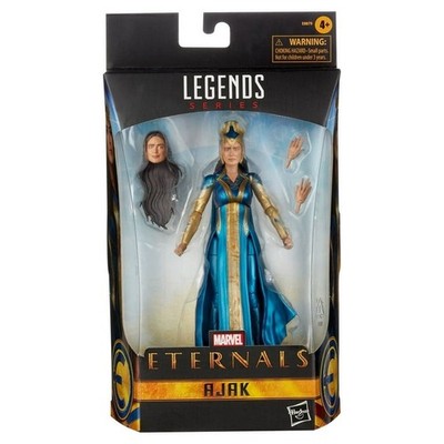 Marvel Legends Series - Eternals AJAK - Salma Hayek - NEW IN BOX