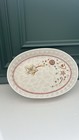 Plat Ovale Porcelaine Villeroy & Boch Winter Bakery Delight Noël
