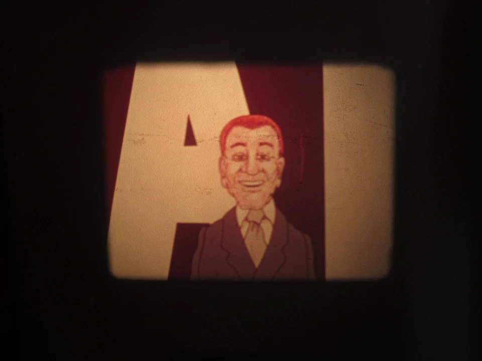 16MM FILM  Animated Masterpiece  TV SALE  NFBC  11 Minutes  RARE 1942 - Image 4 of 4