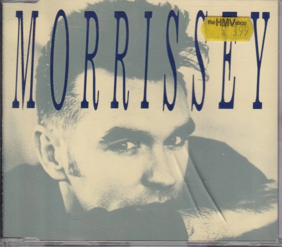 Morrissey Sing Your Life/Satan Soul/Piccadilly/Everyday Sunday 4 x CD Singles EX