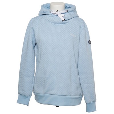 Coast Guard, Kapuzenpullover, Größe: M, Blau/Weiß, Polyester, Damen #eTT