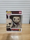 Funko POP! Movies Sleepy Hollow Headless Horseman Skull Chase Limited Ed. #1945