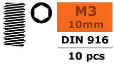 GForce - Grains 3x10mm 10pcs