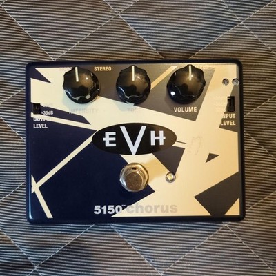 MXR EVH 5150 Chorus Guitar Effects Pedal, Stereo, Compact, Tested