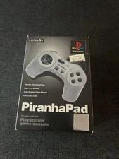 InterAct Accessories PiranhaPad (SLUH-00033) Controller PS1 PlayStation