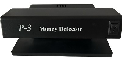 Counterfeit Money Detector UV Light Fake Bill Checker Cash Currency Detector