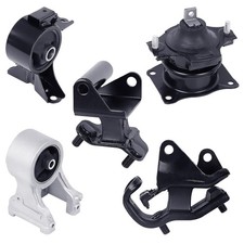 Engine Motor Transmission Mount Kit 5pcs Compatible with Fits 2007 - 2007 H...