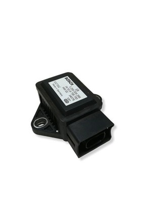 BMW 5 E60 E61 2006 ESP Drehratensensor Querbeschleunigungssensor 34526758750
