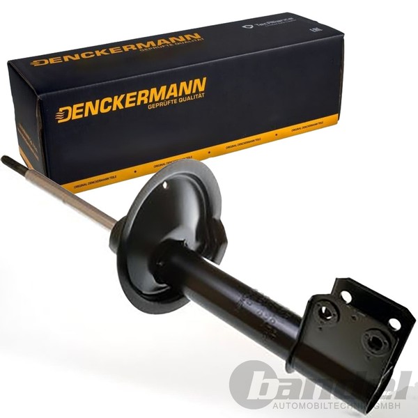 Denckermann Gas-StoßDÄMpfer Links Passend FüR CitroËN C4 Peugeot 307 | DSB100G-image