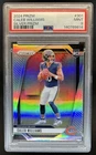 2024 Panini Prizm Caleb Williams RC Silver Rookie #301 Bears PSA 9