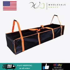 Large Tent Storage Bag 63X17.5X11.5in with Handle for Party Tent Bag, 63 inch