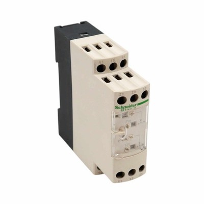 Schneider Electric RE7CV11BU 50/60Hz Zeitrelais / Time relay -unused-