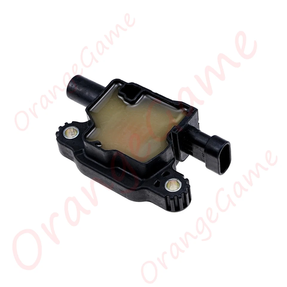 8Pcs OEM UF413 Ignition Coil & 41-110 Spark Plug & 9748UU Wire for Chevy GMC Foto 4 de 4