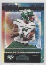 2020 Panini Contenders Rookie of the Year Contenders Denzel Mims #RY-DMI 8x7