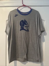 Nike Men’s Duke Blue Devils Tshirt- XL