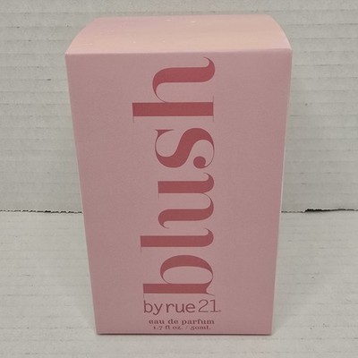 Blush By Rue21 Eau De Parfum Spray 1.7 fl oz/50 mL New In Box