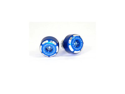 Ducabike DBK Blue Interior Diameter Counterweights 16 For Ducati 996 1998 > 2001