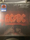 AC/DC-PWR/UP Gatefold LP Walmart Exclusive RED Opaque Vinyl NEW Power Up