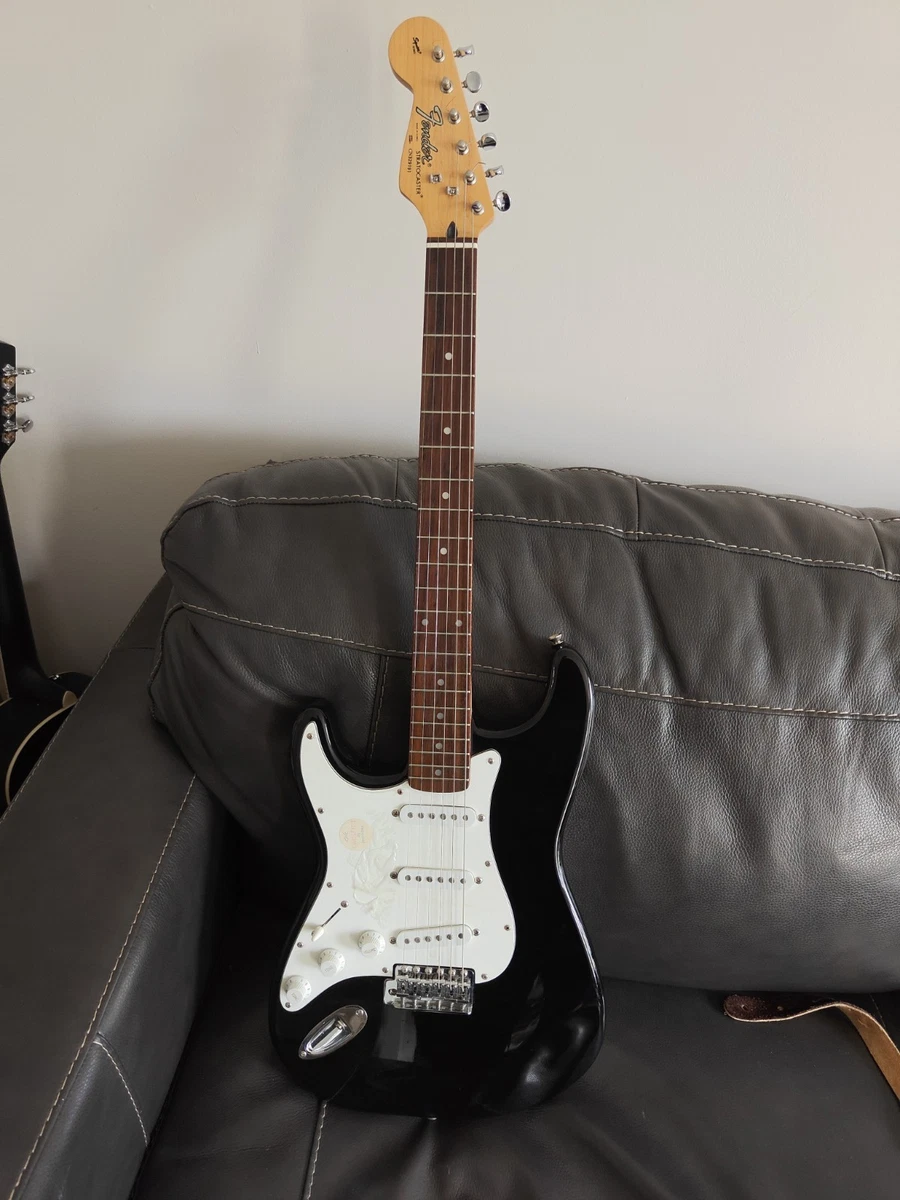 Fender Black Left-Handed Electric Guitars for sale | eBay