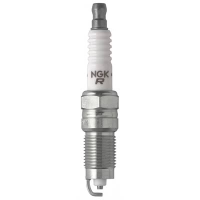 NGK Spark Plug 2683 V Power TR55-1 14 mm 0.708 in. Tapered