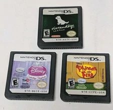 Nintendogs: Lab & Friends Nintendo DS Cartridges Lot
