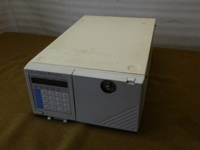 Shimadzu LC-10AD VP  Series Liquid Chromatography HPLC Pump