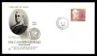 Mayfairstamps Canada FDC 1963 Sir Casimir Growki First Day Cover aaz_38739