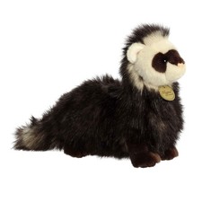 10" Ferret Plush Miyoni