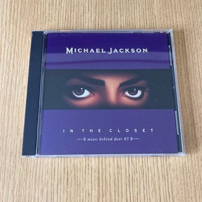 Michael Jackson In The Closet