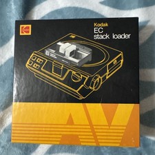 Kodak EC Stack Loader in Box w/Instructions-Excellent condition