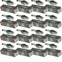 16X Original NGK ZüNdkerzen 5266 Typ IZFR6K-11S ZüNd Kerze Spark Plug