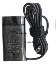 HP 65W Charger ADP-65HB BC For HP ZBook Firefly 14 G7 15 G7 Blue Tip AC Adapter