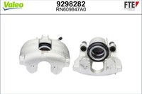 FTE Bremssattel Vorne Links FüR Volvo V70 II P80_ SW S60 I 384 TS XY