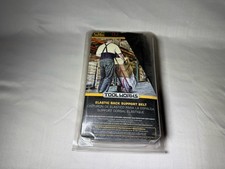 Tool Works Elastic Back Support Belt CLC Gear Size Large 38-47 Inch Adjustable