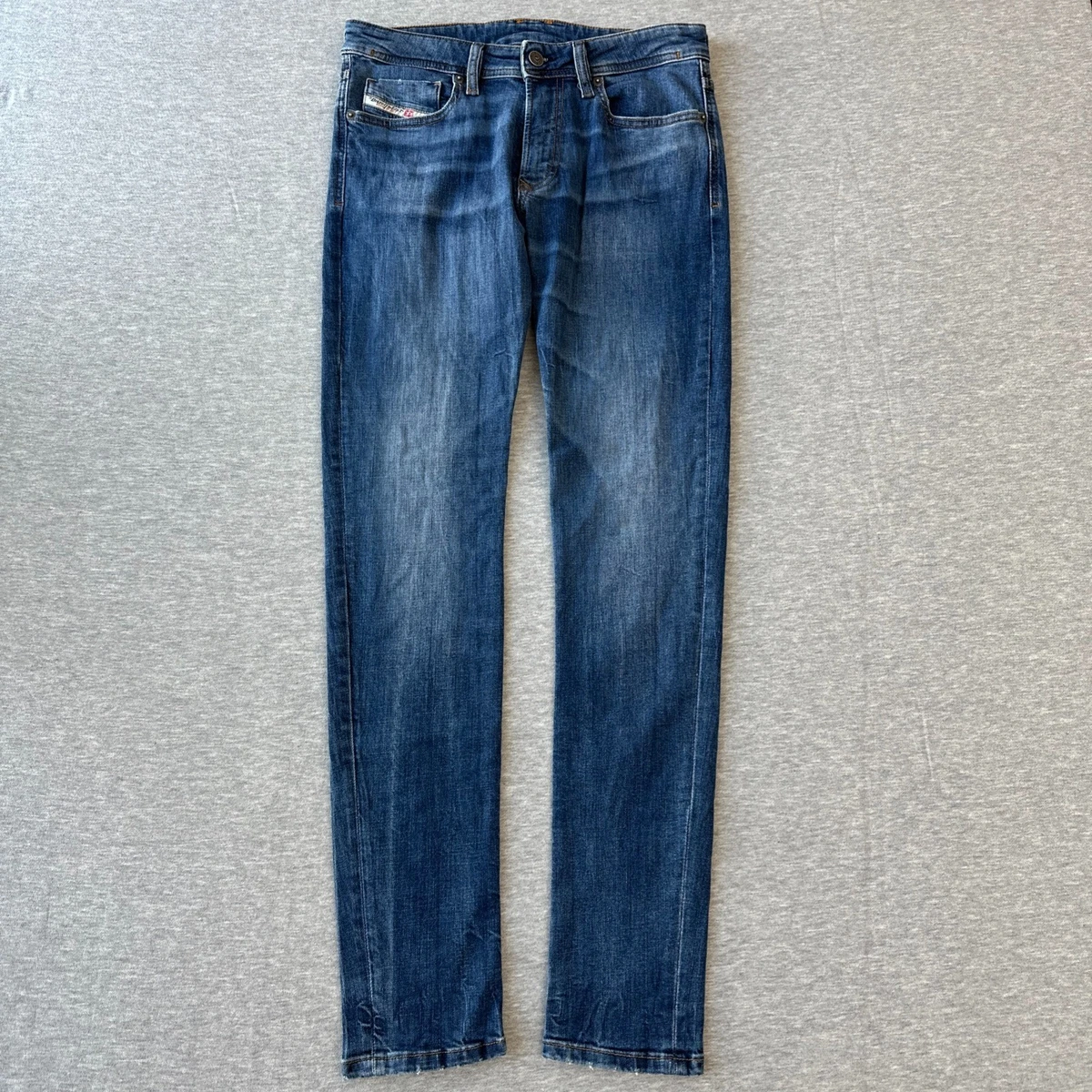 DIESEL Rn 93243 Indiana Men's Jeans for sale - eBay
