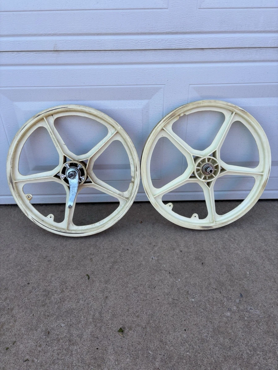 当時物 美品 OGK 20インチ old bmx ホイール 当時物 美品 OGK 20インチ old bmx ホイール 【公式通販】