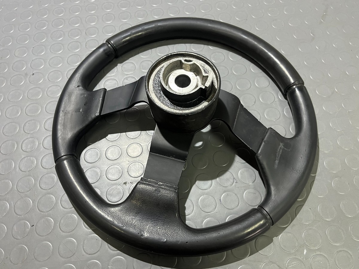Renault 19 Williams OEM Sport Steering Wheel | eBay