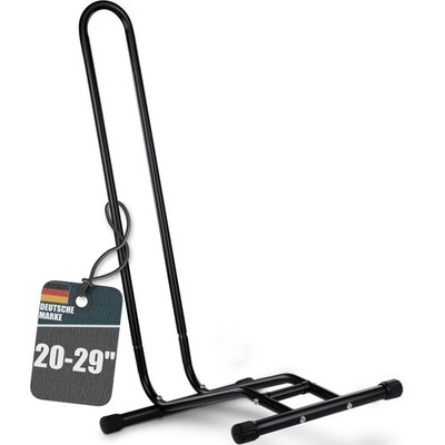 Fahrradständer Mountainbike MTB Ständer Fahrrad Halter Boden Freistehend Rad