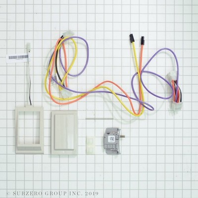 NEW SUBZERO HEATER ASSY MULLION DOM FOR BI-42SD, BI-48SD, BI-42SID