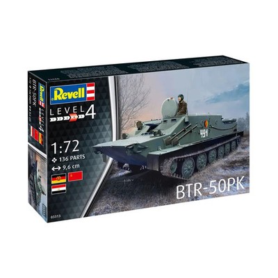 BTR-50PK, Revell Modellbausatz