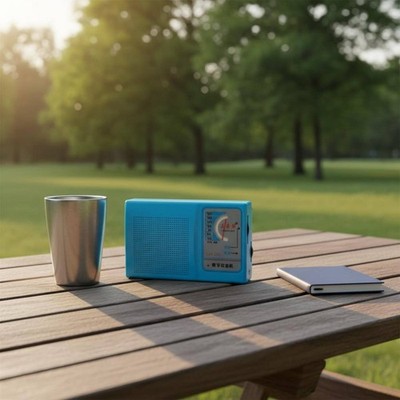 Radio-Radio Bausatz Löttraining DIY Radio Kit Einfach zu löten für Anfänger
