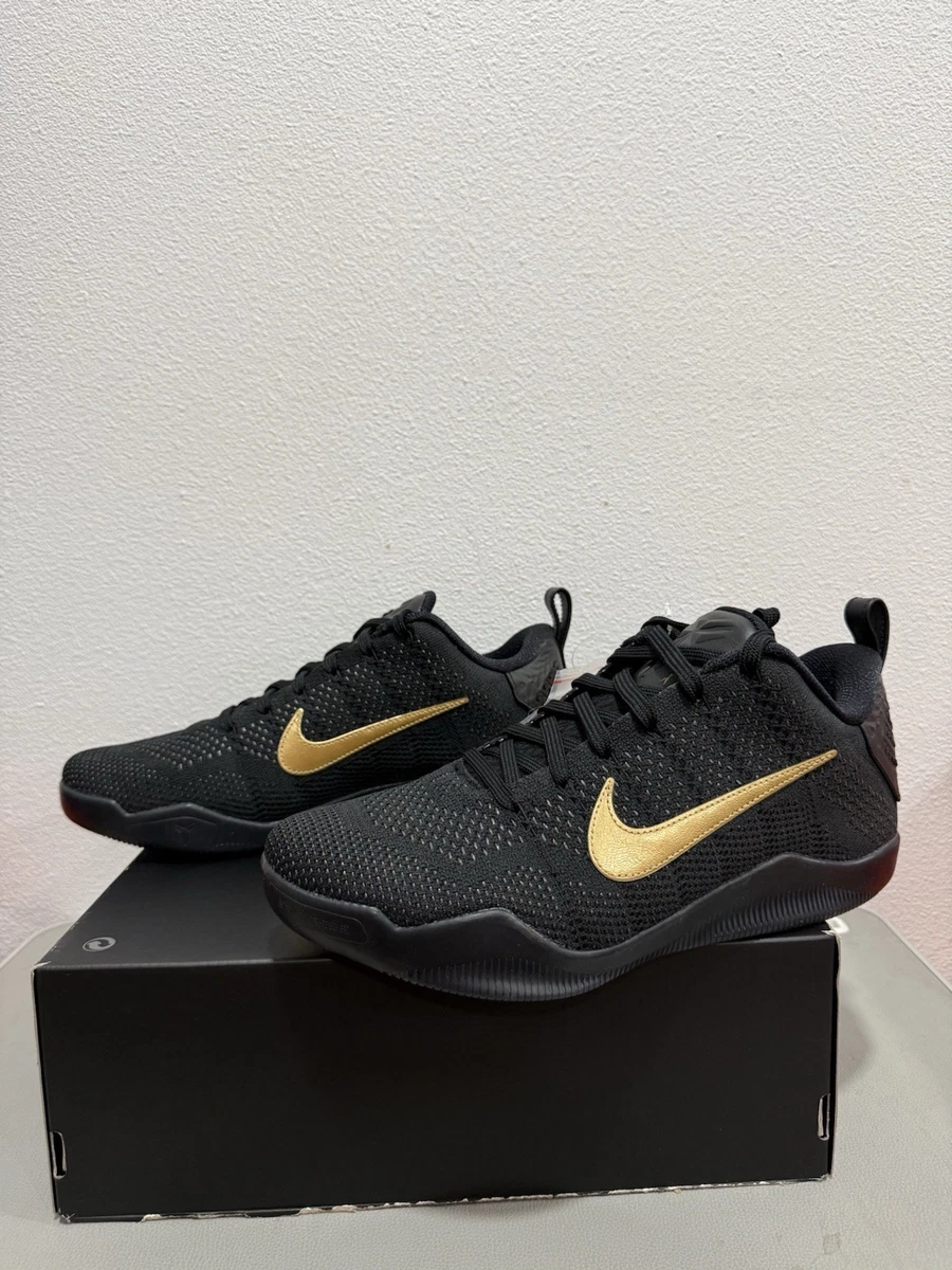 Nike Kobe 11 Elite Low Black for Sale | Authenticity Guaranteed | eBay