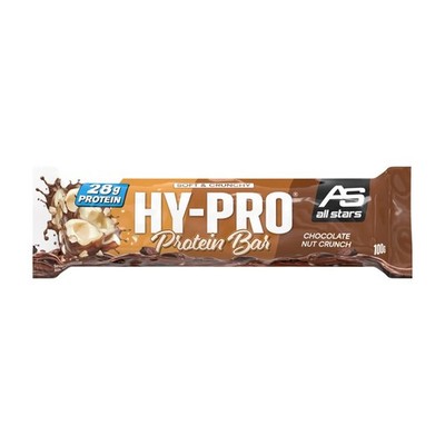 AllStars HY-PRO Eiweissriegel Chocolate Nut Crunch 100g