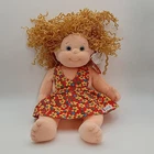 Vintage TY BEANIE KIDS Princess.  Born March 23 1996.