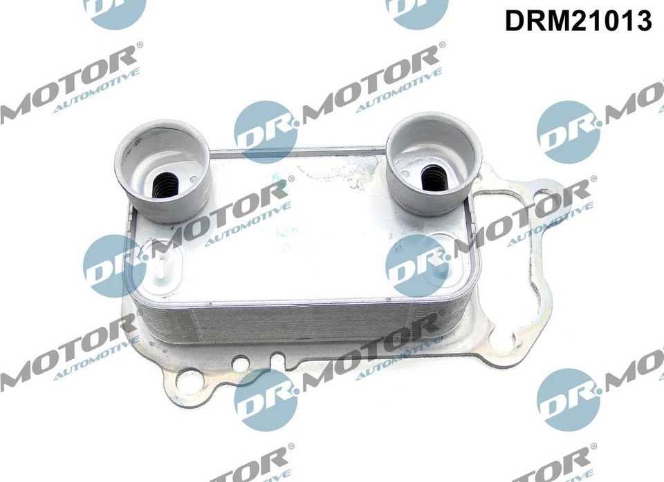 OIL COOLER ENGINE OIL DRM21013 FOR BMW 5/E61/E60 X1/E84 X3/E83 N47D20A/C 2.0L - Image 2 of 4
