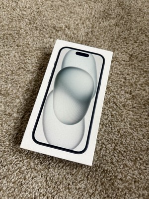 Pack 2 - Apple iPhone 15 Black 128GB And Apple iPhone 14 Pro - Empty Box ONLY