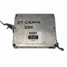 2007 Toyota Sienna Fwd Oem Engine Computer Ecm Ecu 8966108170 218k 07 2007 Toyota Sienna Fwd Oem Engine Computer Ecm Ecu 8966108170 218k 07