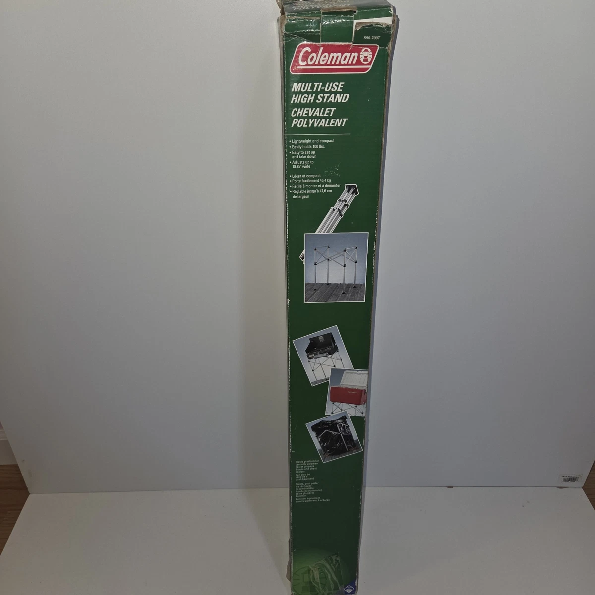 coleman high stand products for sale | eBay