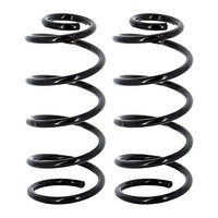 Fahrwerksfedern-Set Hinterachse Schraubenfeder Ø 131 Mm KYB FüR Nissan Micra
