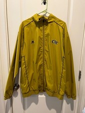 Russell Georgia Tech fullzip XL - USED